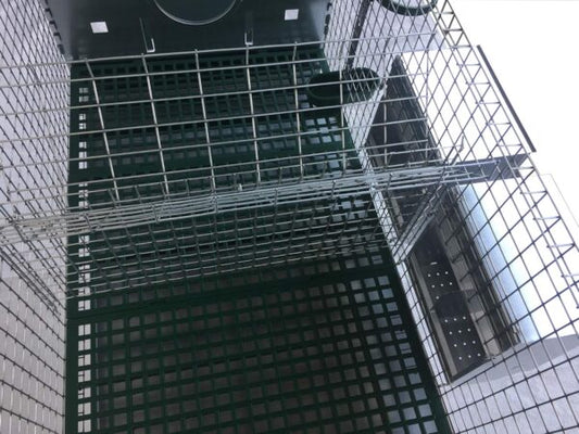 Gabbia Conigli Amalfi 2 Fattrici