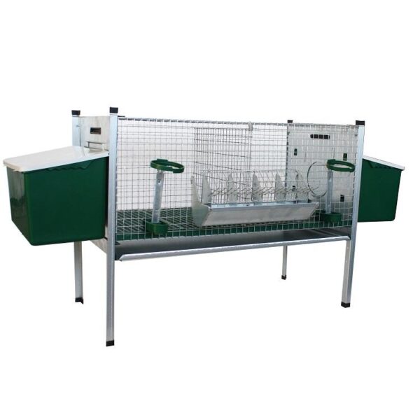 Gabbia Conigliera Eko