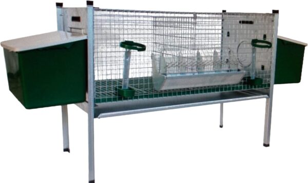 Gabbia Conigliera Eko