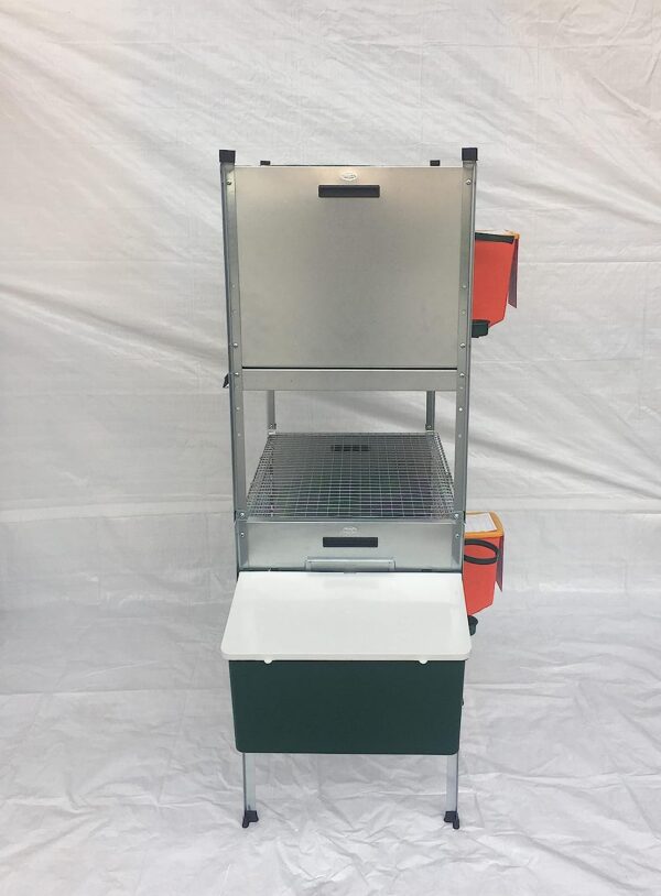 Gabbia Conigli Conigliera Iside