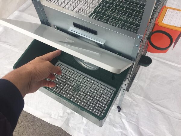 Gabbia Conigli Conigliera Iside