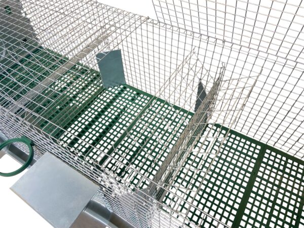 Gabbia Conigliera per Conigli Alvin Extra