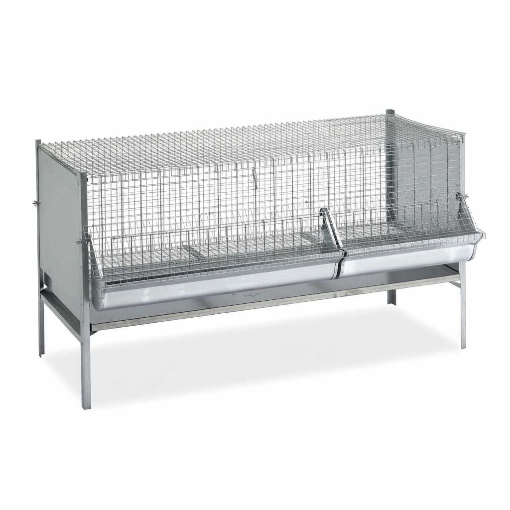 Gabbia Pulcini 120cm - Immagine 1