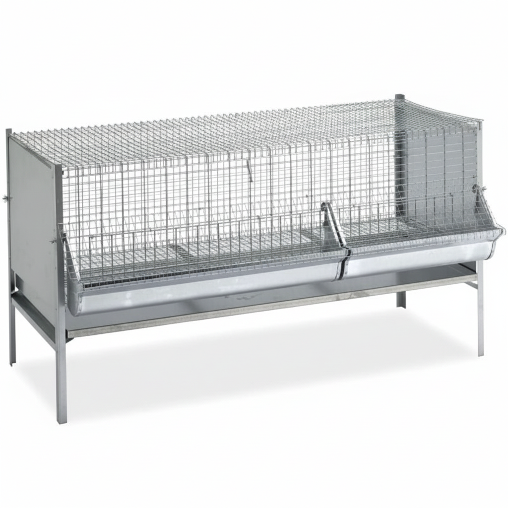 Gabbia Pulcini 120cm - Immagine 2