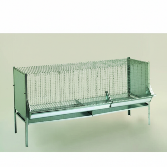 Gabbia Pulcini 140cm - Immagine 1