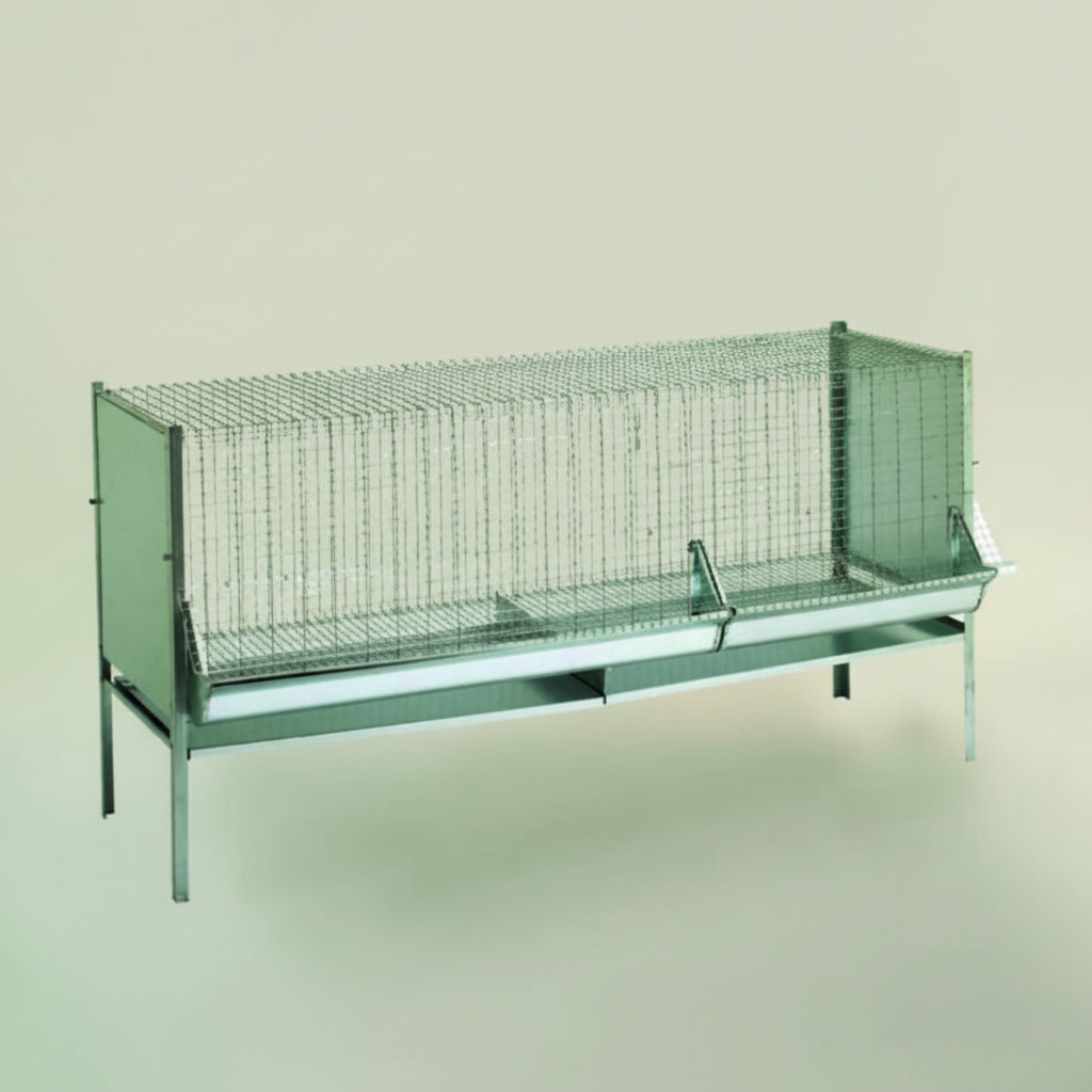 Gabbia Pulcini 140cm - Immagine 2