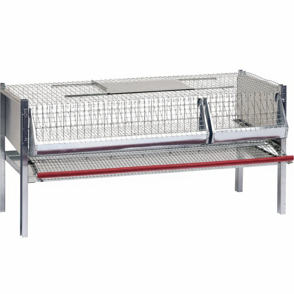 Gabbia Quaglie - Immagine 2