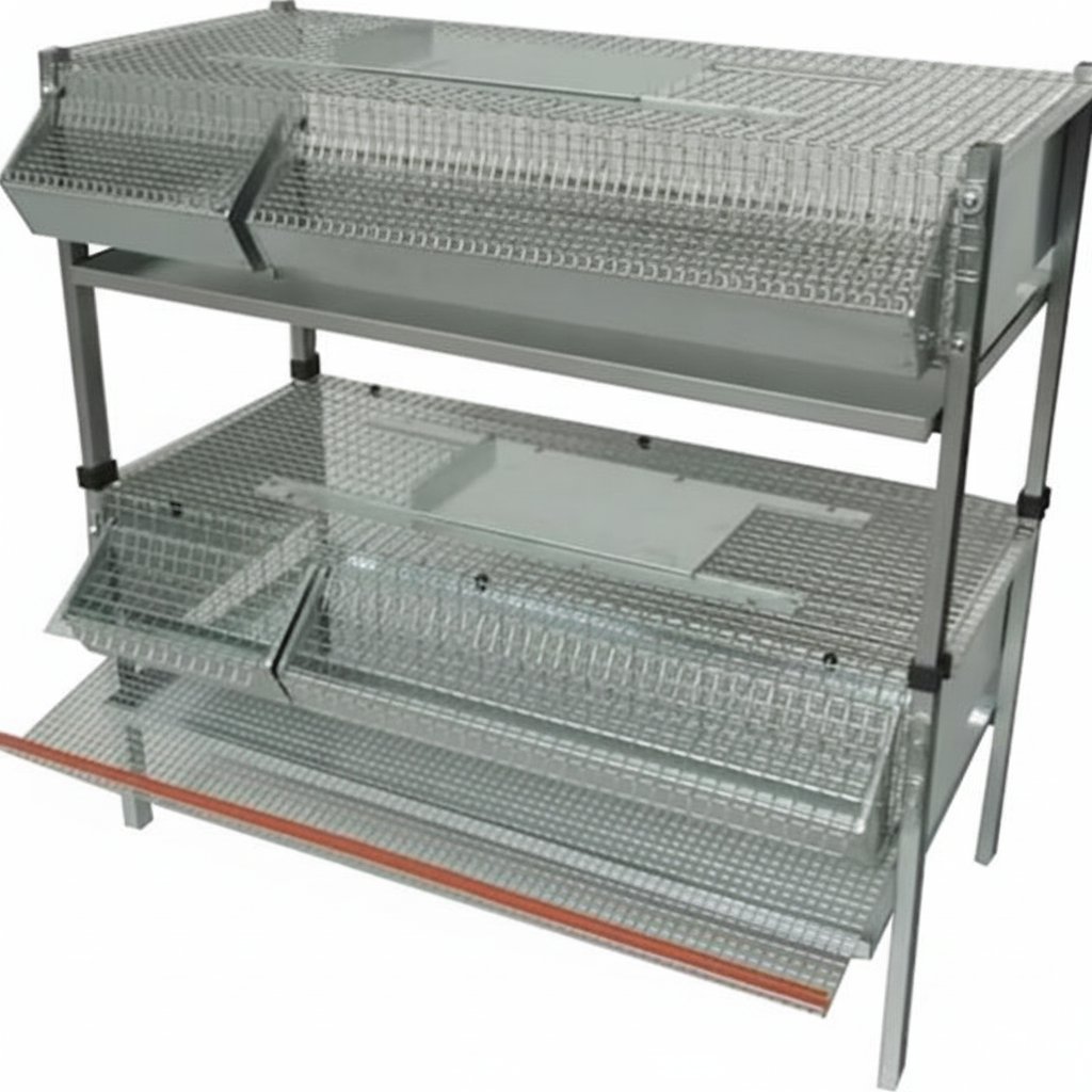 Gabbia Quaglie - Immagine 4