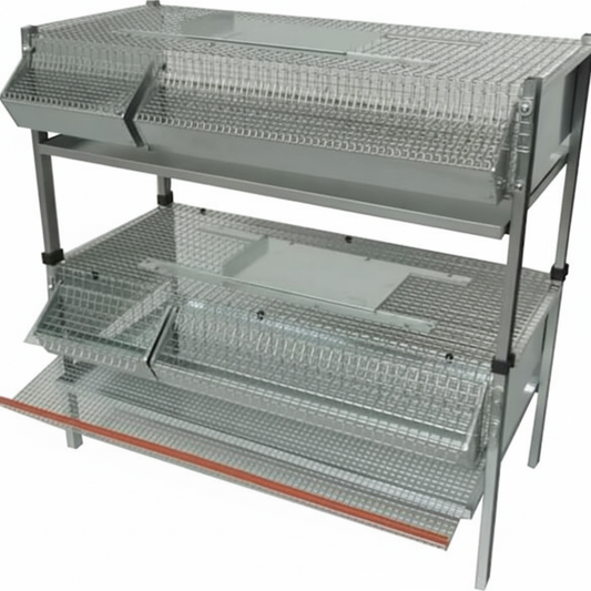 Gabbia Quaglie - Immagine 4