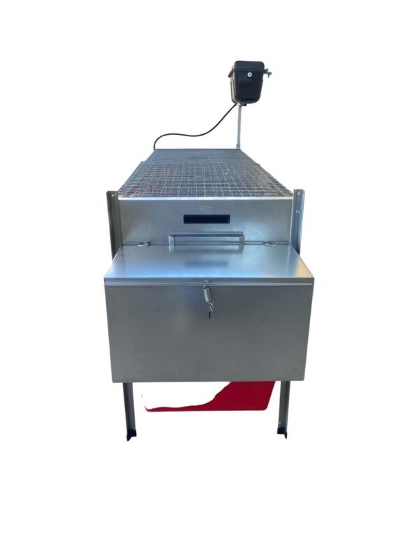 Gabbia Conigli Rabbit Delux Conigliera 3 Scomparti