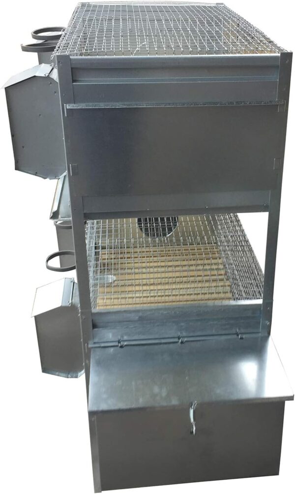 Gabbia Conigli Rabbit Plus