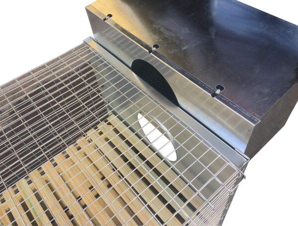 Gabbia Conigli Rabbit Plus