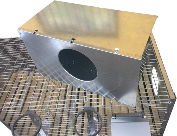 Gabbia Conigli Rabbit Plus