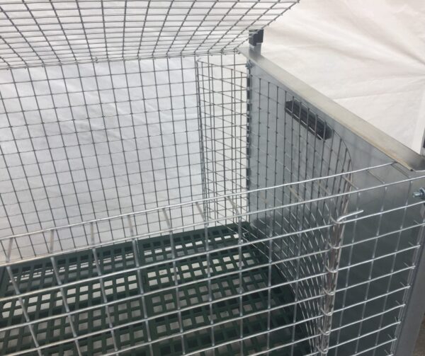 Gabbia Tago Per Conigli Maschi