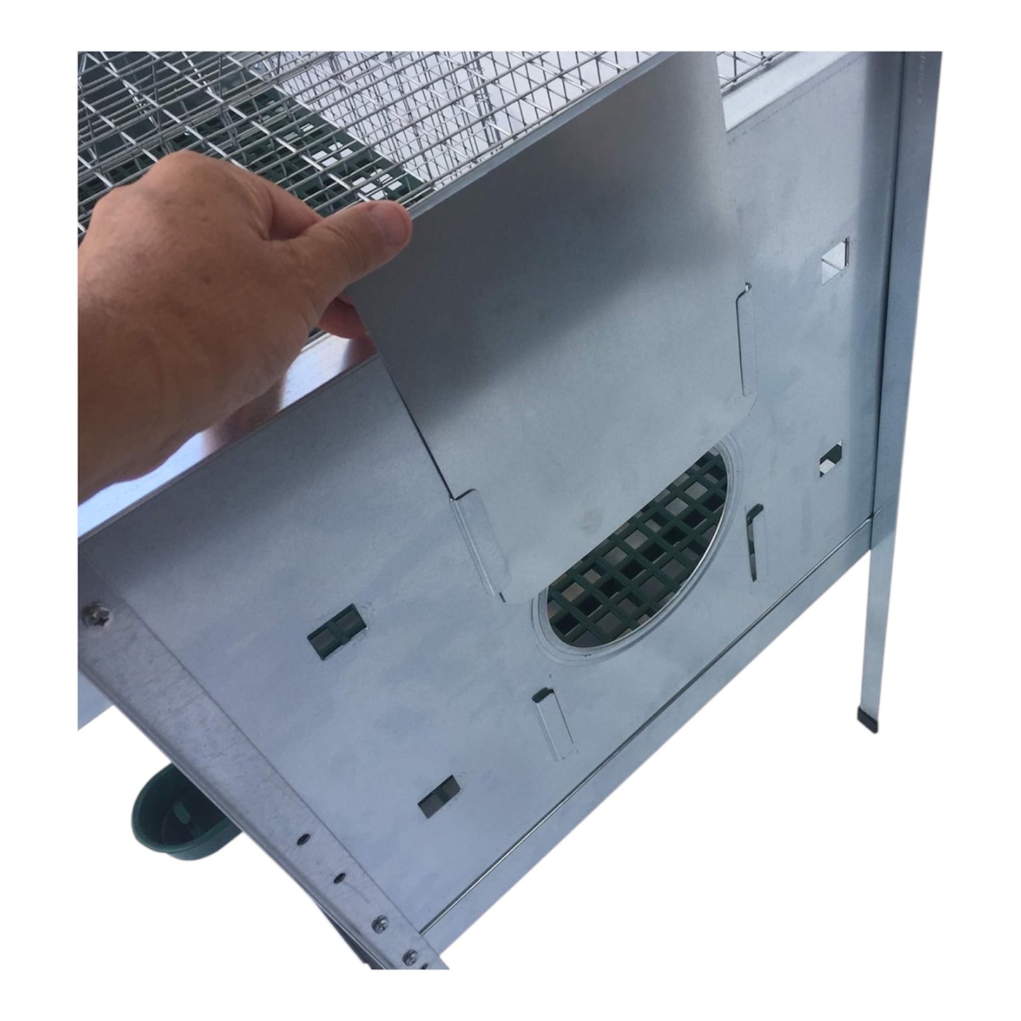 Gabbia Conigli Amalfi 2 Fattrici