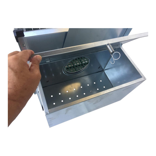 Gabbia Conigli Amalfi 2 Fattrici