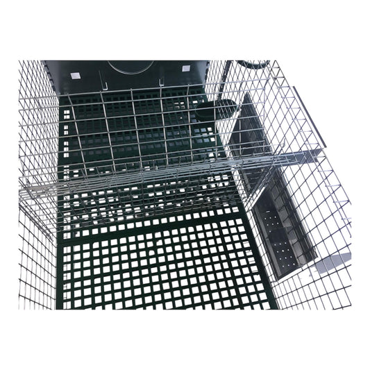 Gabbia Conigli Amalfi 2 Fattrici