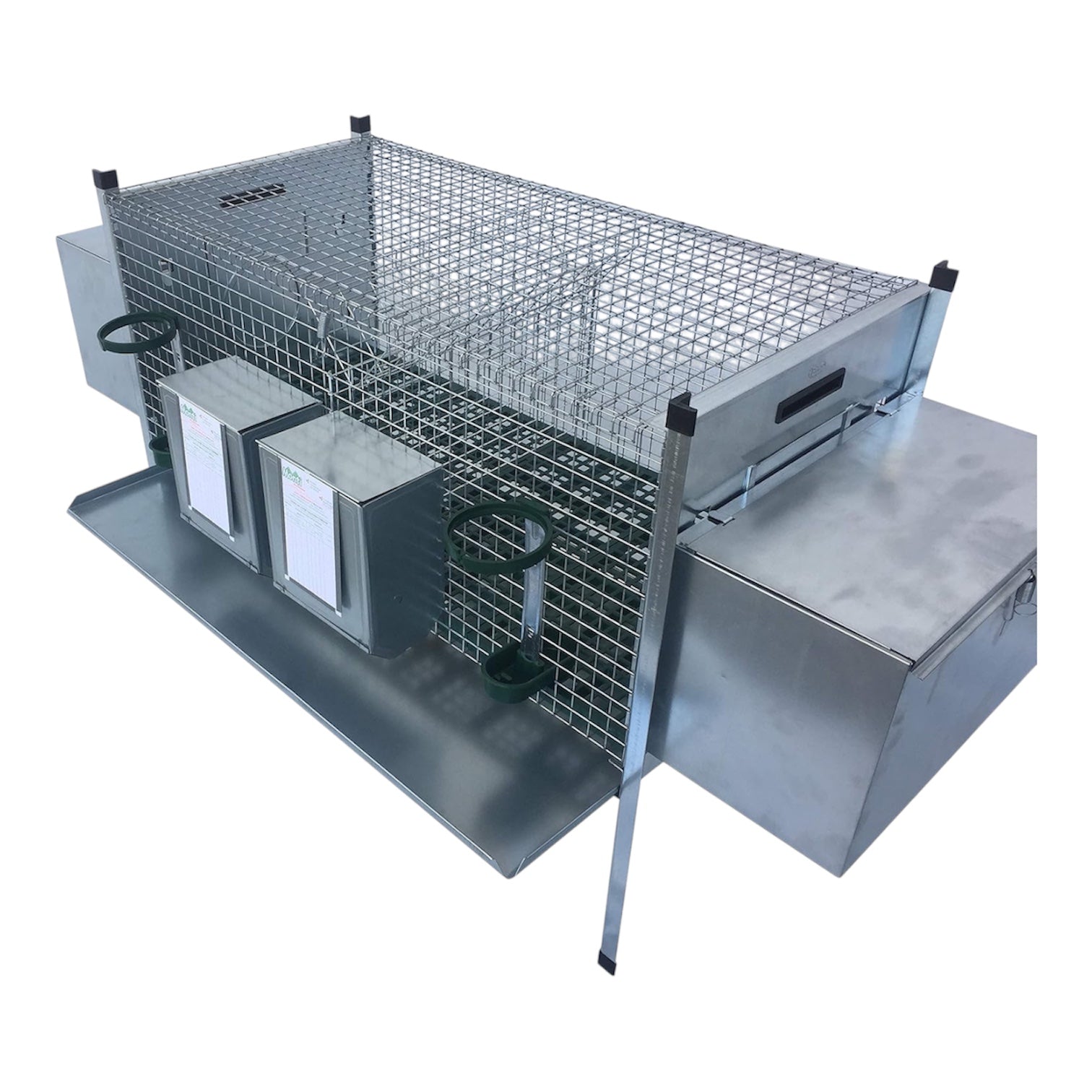 Gabbia Conigli Amalfi 2 Fattrici