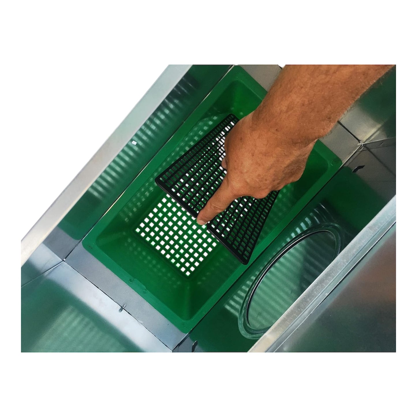 Gabbia Conigli Conigliera Funny 1 Fattrice