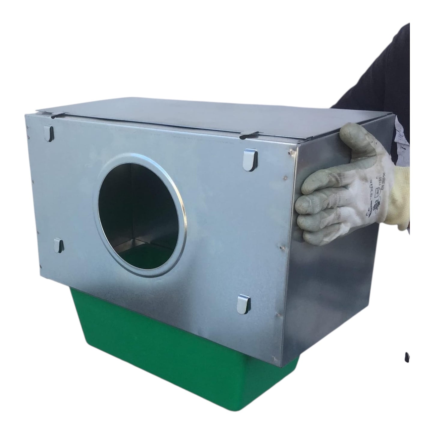 Gabbia Conigli Conigliera Funny 1 Fattrice