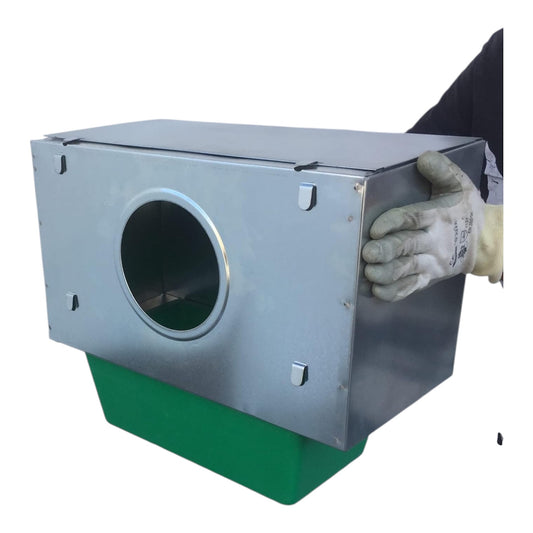 Gabbia Conigli Conigliera Funny 1 Fattrice