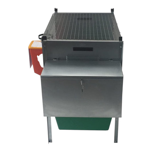 Gabbia Conigli Conigliera Funny 1 Fattrice