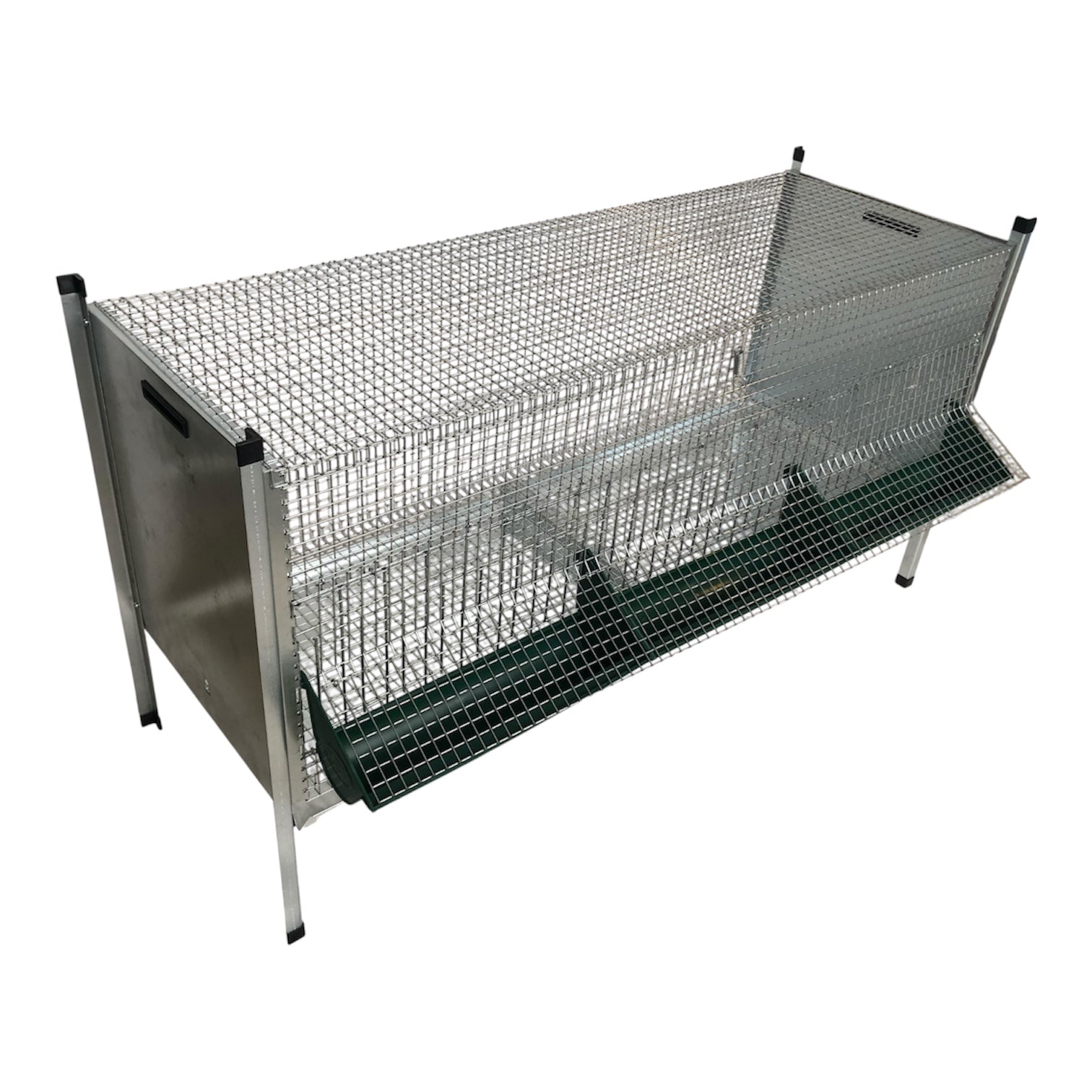 Gabbia Maxi x Polli e Capponi cm 145x51x80H