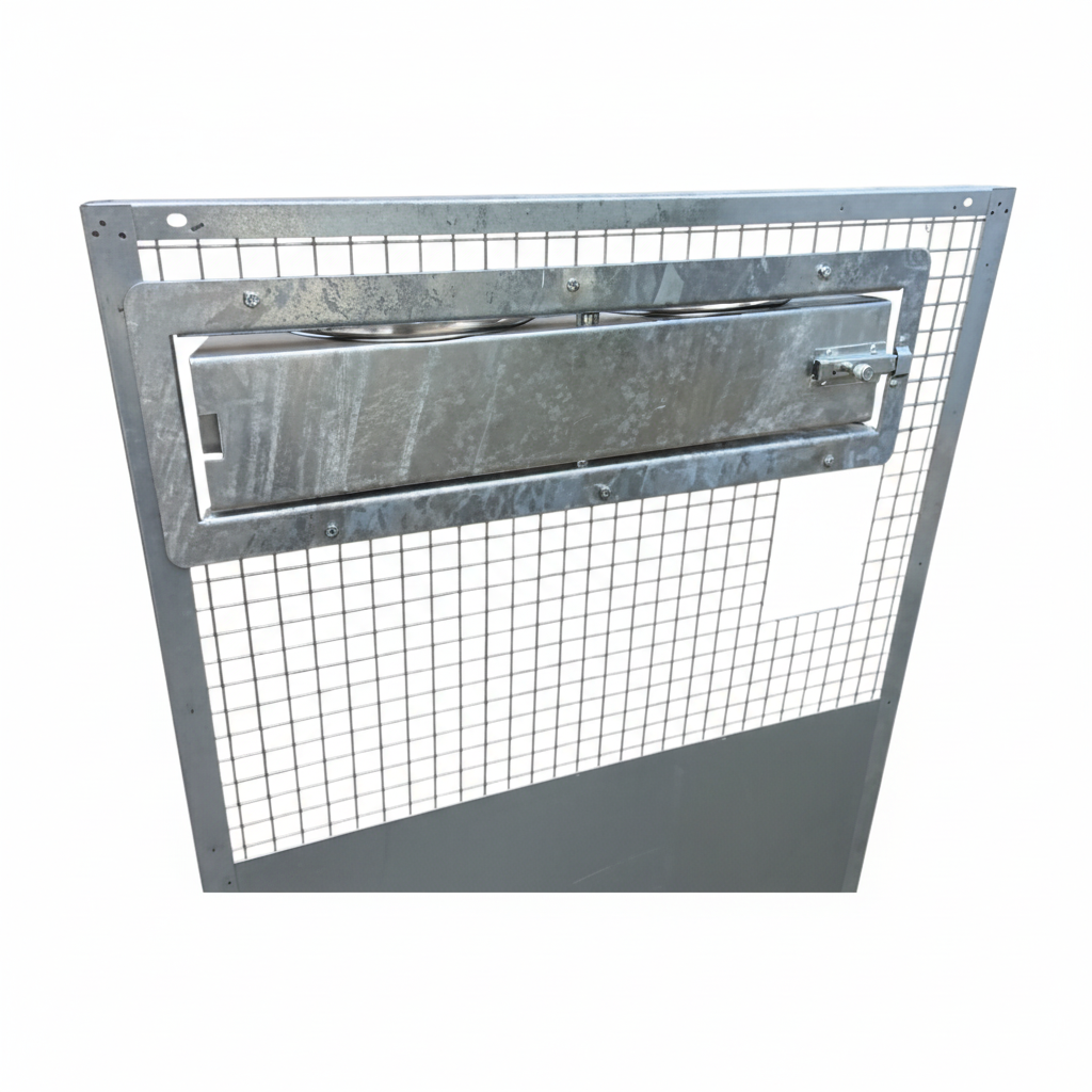 2 Ciotole Girevoli in Acciaio Inox Rotanti Universali