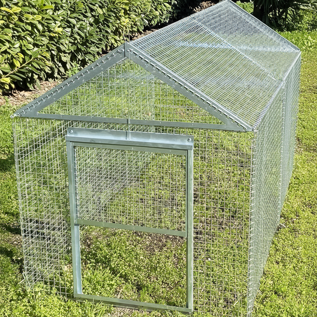 Pollaio Recinto per Galline e altri animali