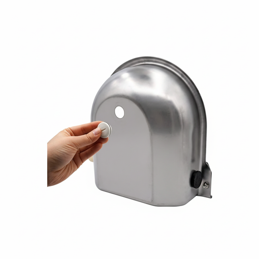 Abbeveratoio Automatico in Acciaio Inox a Livello Costante