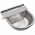 Abbeveratoio Automatico in Acciaio Inox a Livello Costante