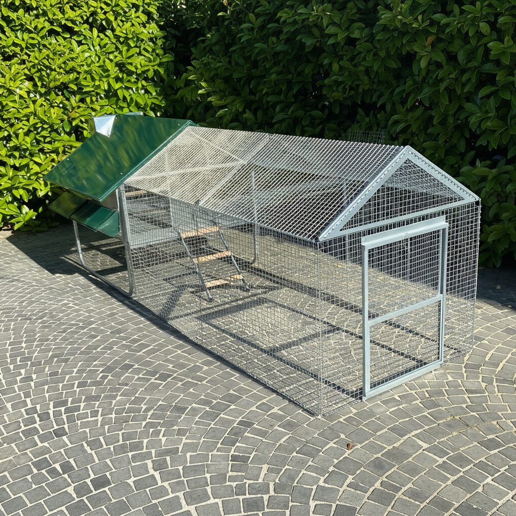 Pollaio Recinto per Galline e altri animali