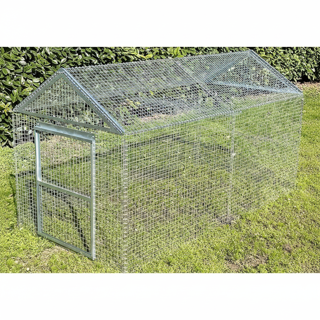 Pollaio Recinto per Galline e altri animali