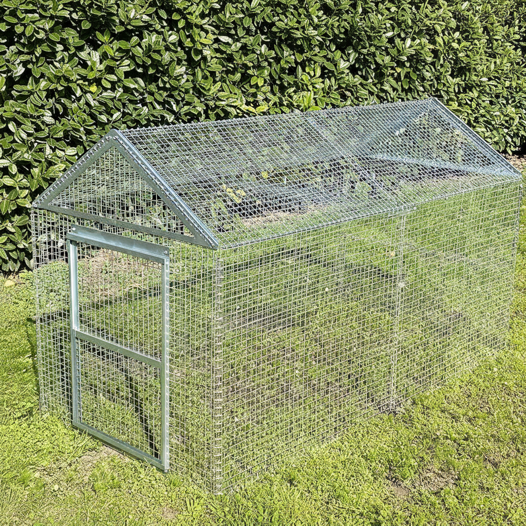 Pollaio Recinto per Galline e altri animali