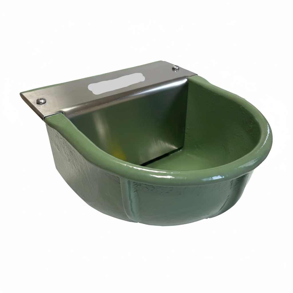 Immagine 1 - Abbeveratoio formato quadrato