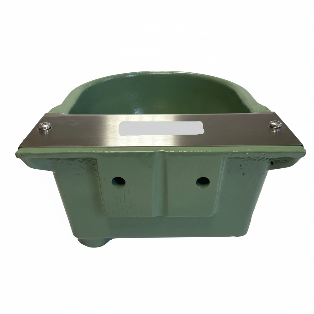 Immagine 3 - Abbeveratoio formato quadrato