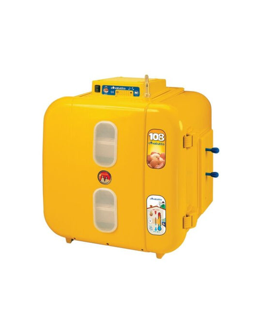 Incubatrice Analogica Covatutto 108