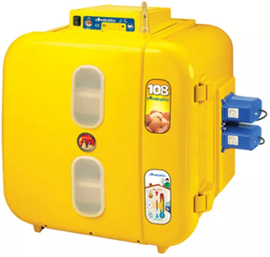 Incubatrice Analogica Covatutto 108 Automatica