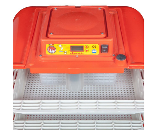 Incubatrice Digitale Covatutto 108