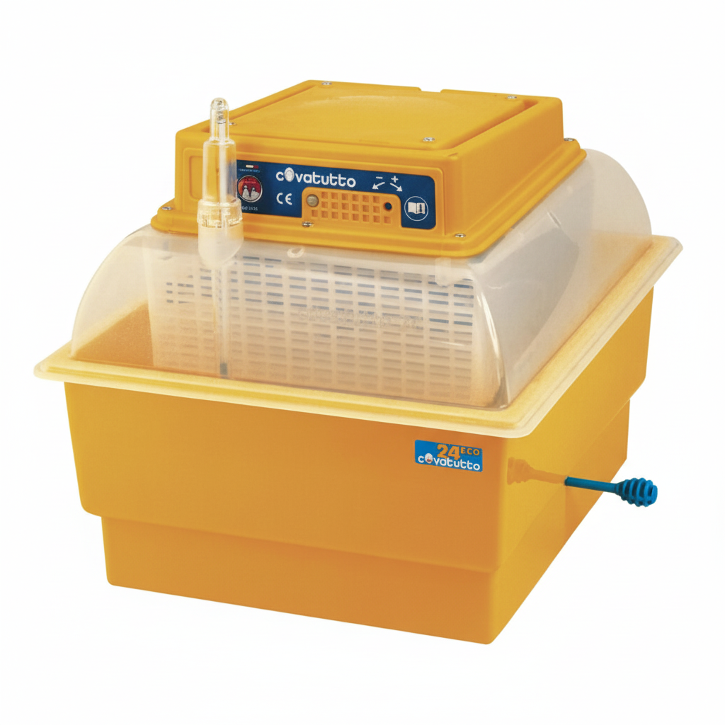 Incubatrice 1