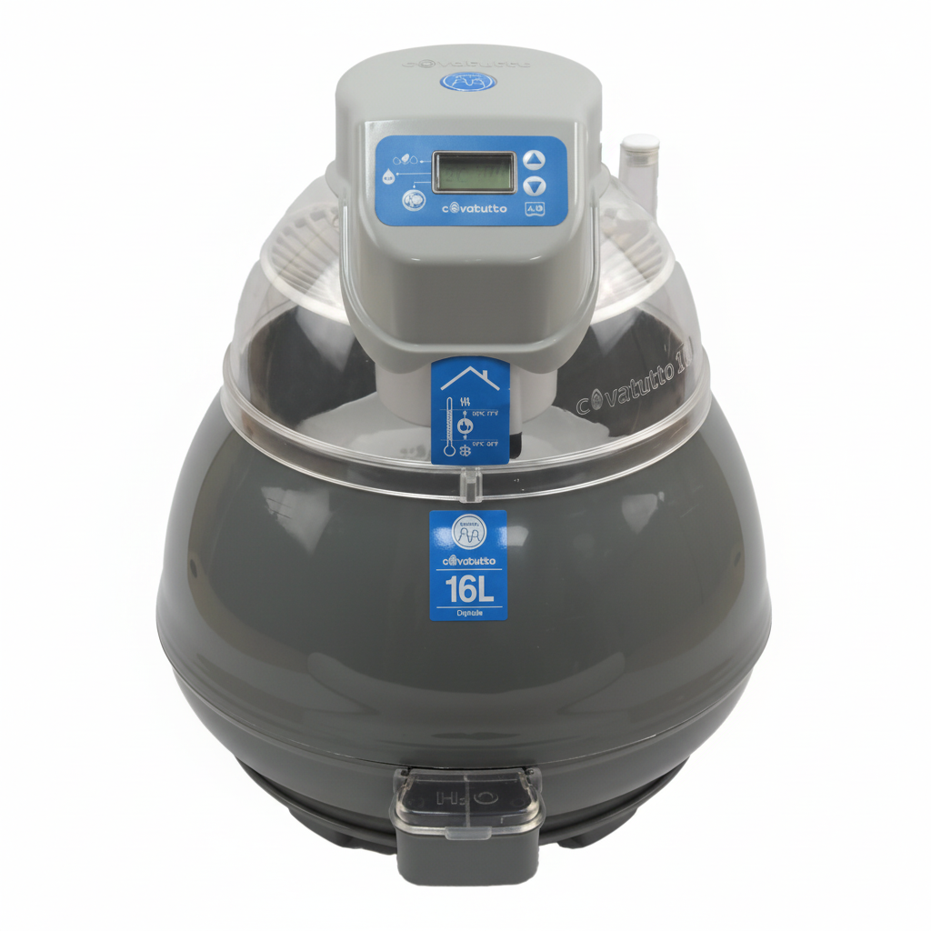 Incubatrice 1
