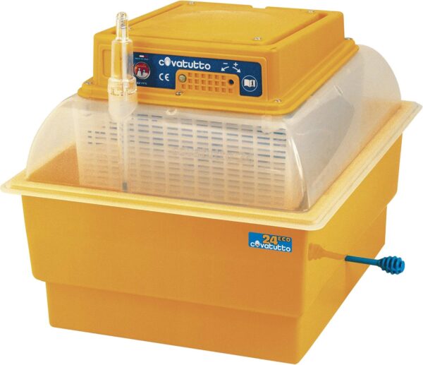 Incubatrice Analogica Covatutto 24 Eco