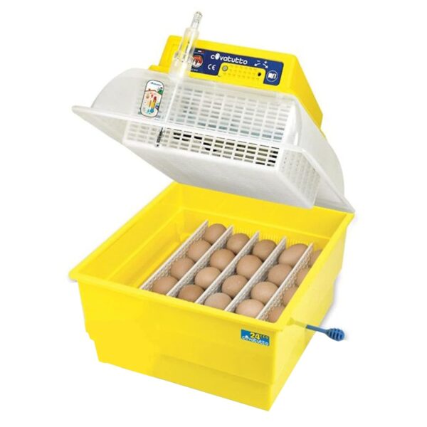 Incubatrice Analogica Covatutto 24 Eco