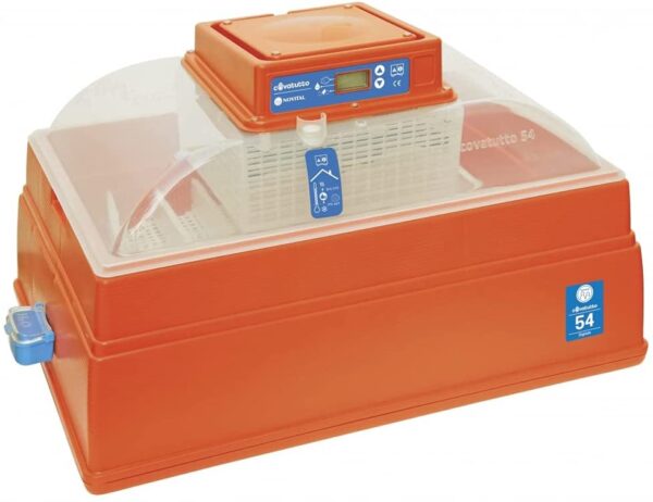 Incubatrice Covatutto 54 Digitale Automatica