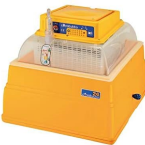 Incubatrice Analogica Covatutto 24 Coibentata