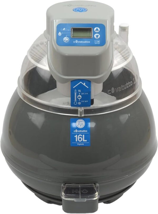 Incubatrice Covatutto 16L FAN