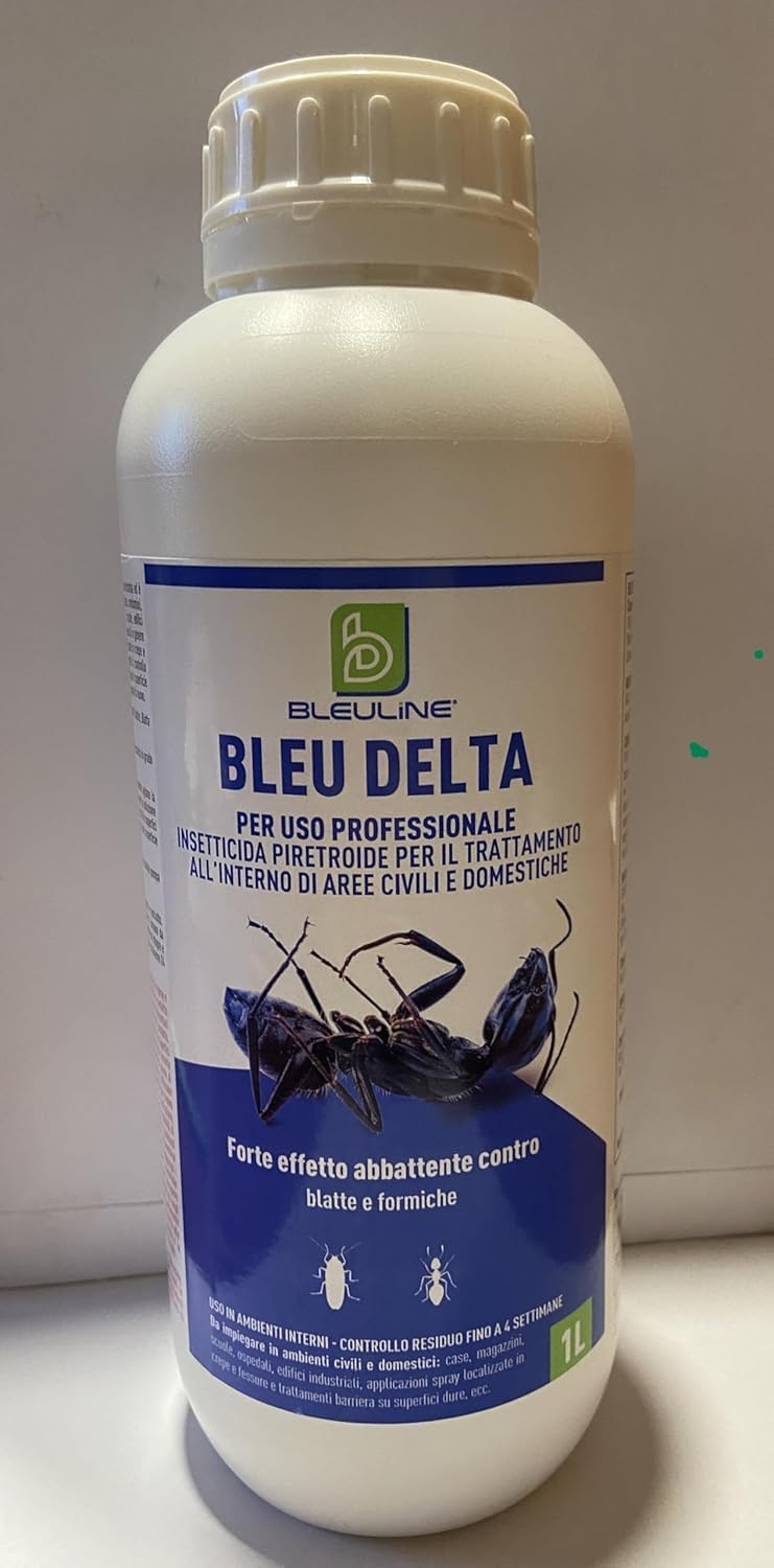 Insetticida Deltametrina Bleu Delta LT 1