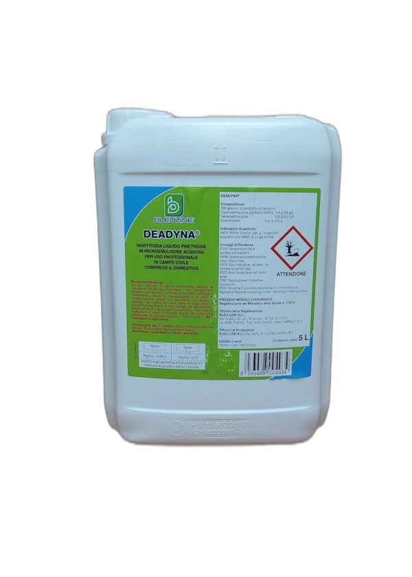 Insetticida Deadyna Universale Lt 5