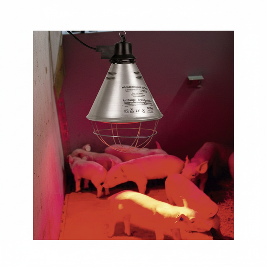 Kit Lampada Infrarossi - Immagine 5