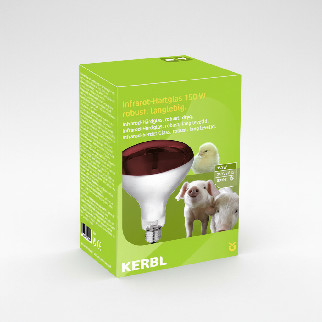 Kit Lampada Infrarossi - Immagine 6